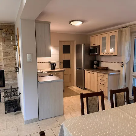 Mazurska Sielanka Nad Mamrami Holiday home Trygort