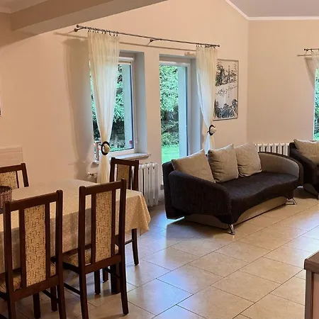 Mazurska Sielanka Nad Mamrami Holiday home