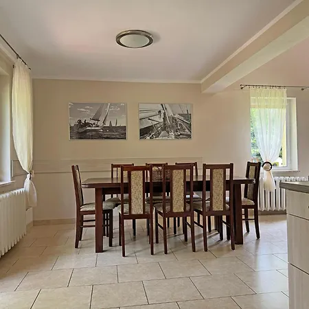 Mazurska Sielanka Nad Mamrami *