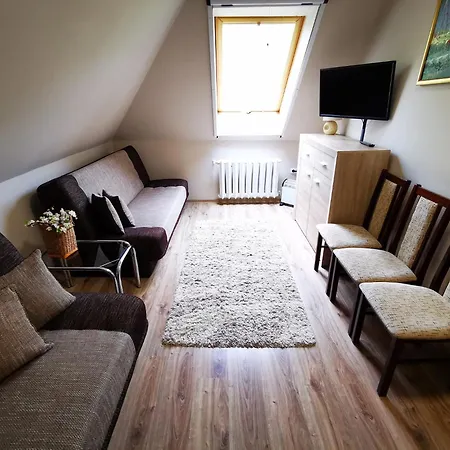 Mazurska Sielanka Nad Mamrami Trygort