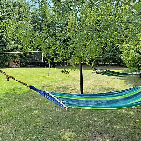 Mazurska Sielanka Nad Mamrami Holiday home Trygort