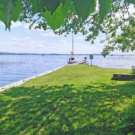 Mazurska Sielanka Nad Mamrami * Trygort